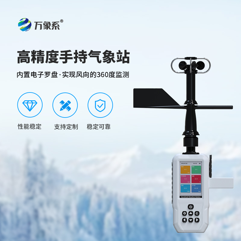 電子氣象儀