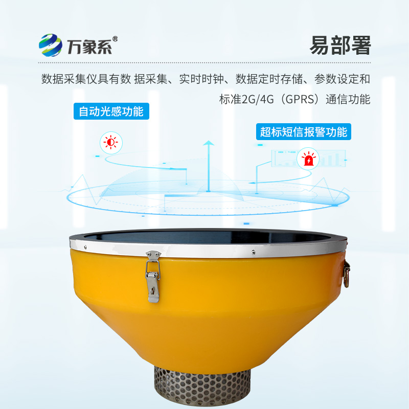 水質(zhì)浮標(biāo)監(jiān)測站：水質(zhì)浮標(biāo)如何為健康把脈？
